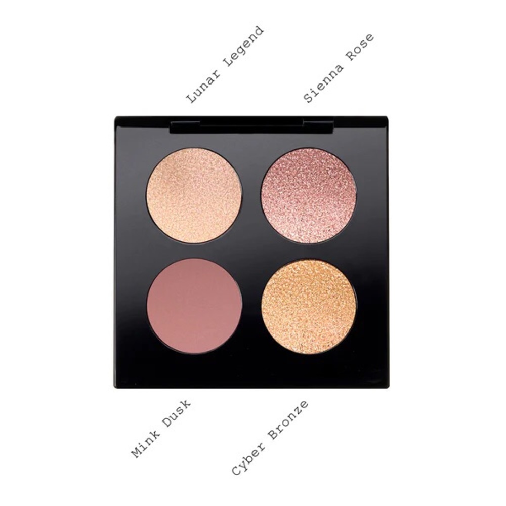 Celestial Odyssey Luxe Quad - Bronze Borealis